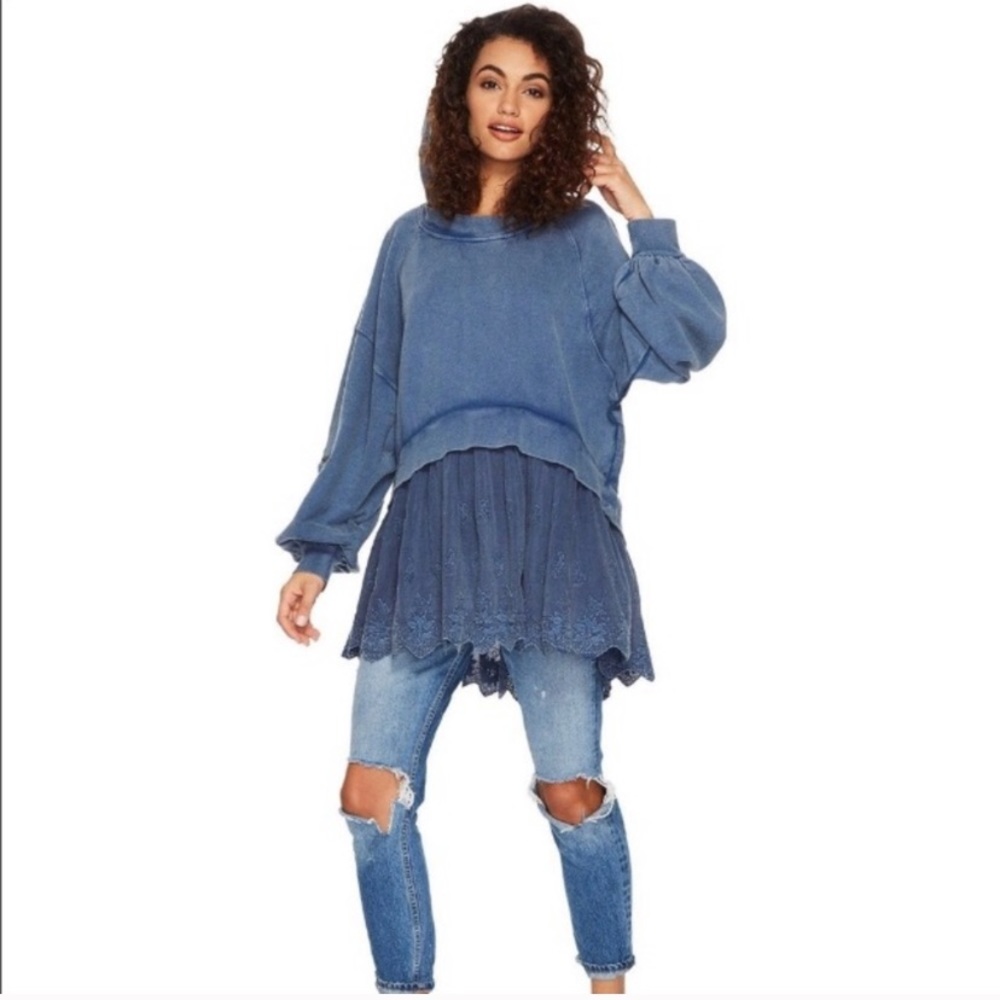 Free People Sweater!